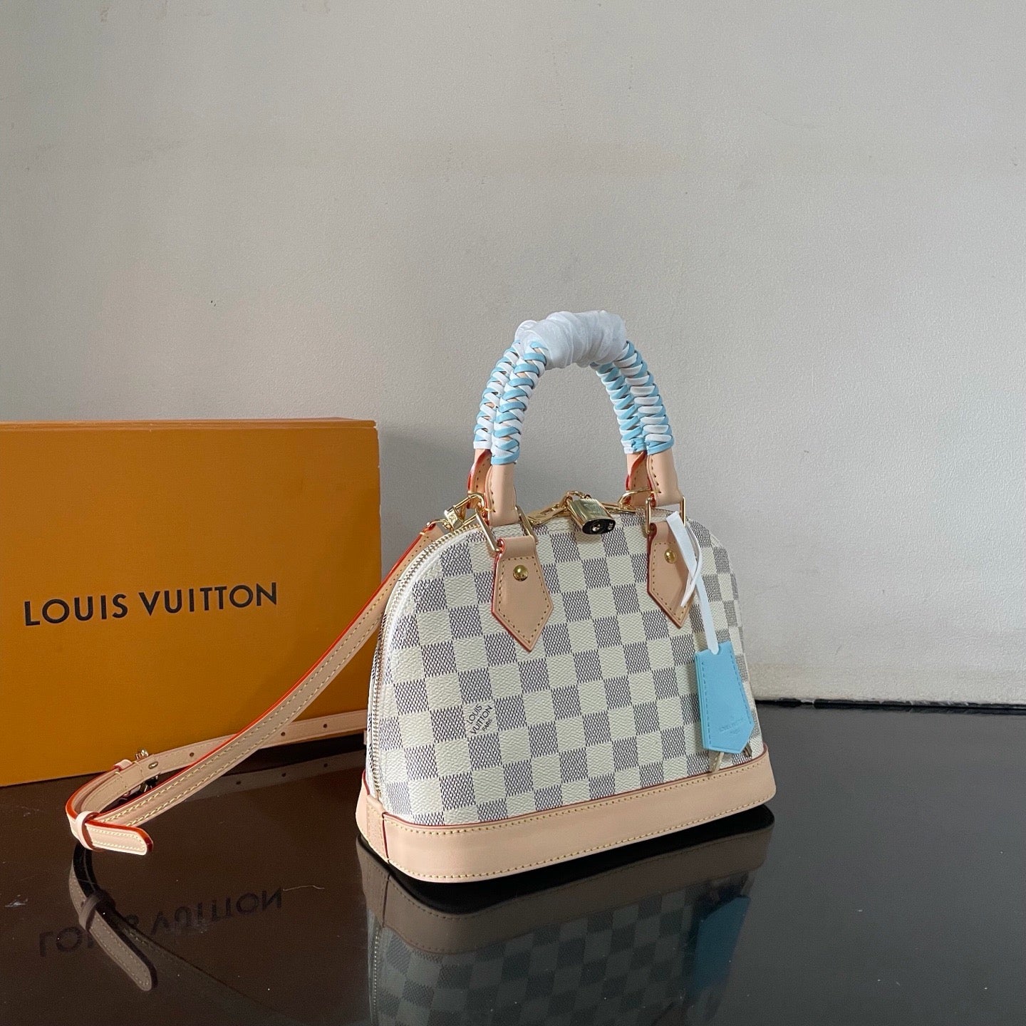Grey Bag