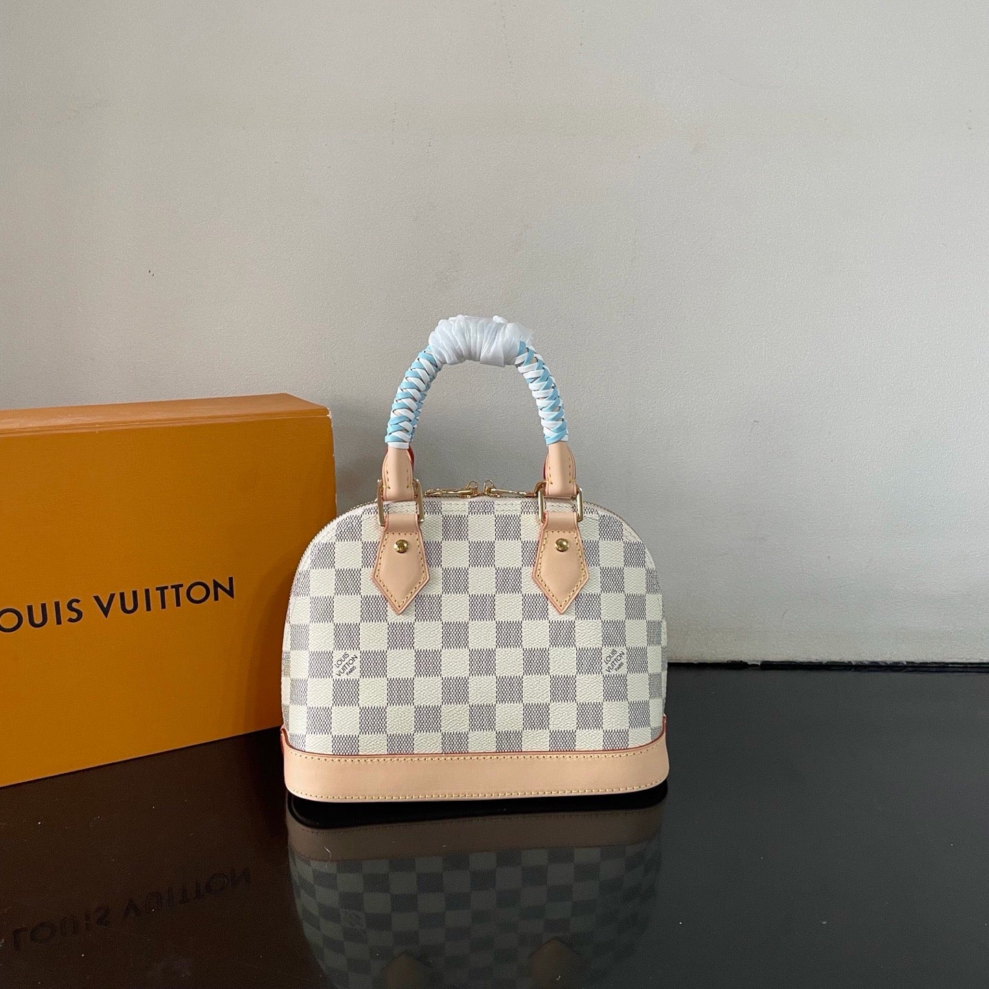 Grey Bag