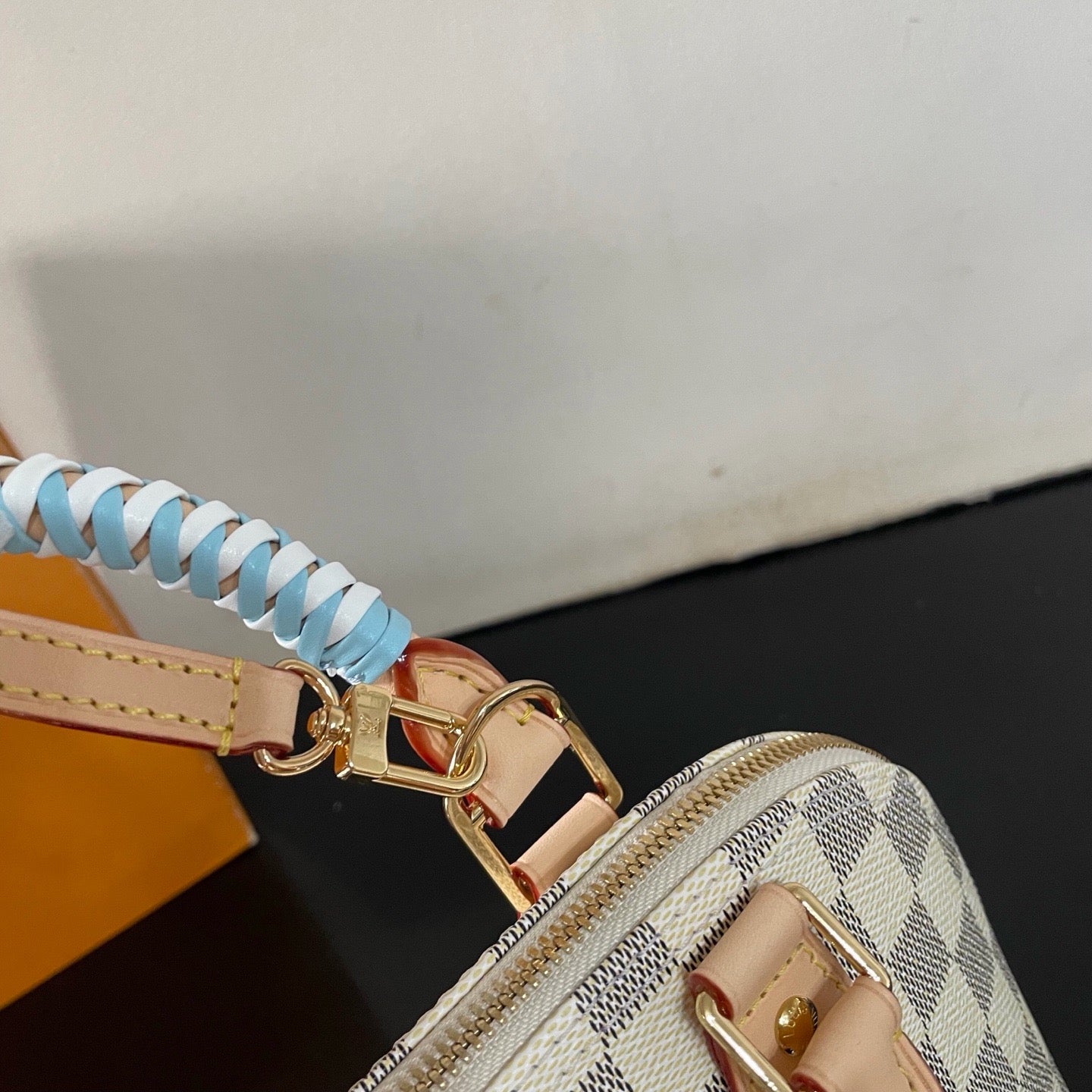 Grey Bag