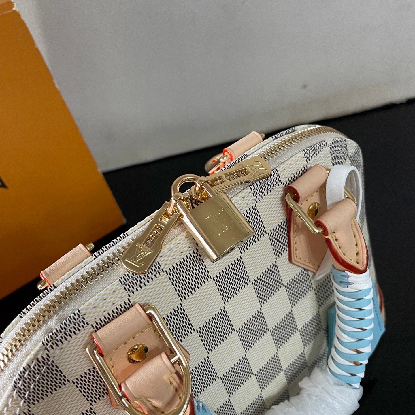 Grey Bag