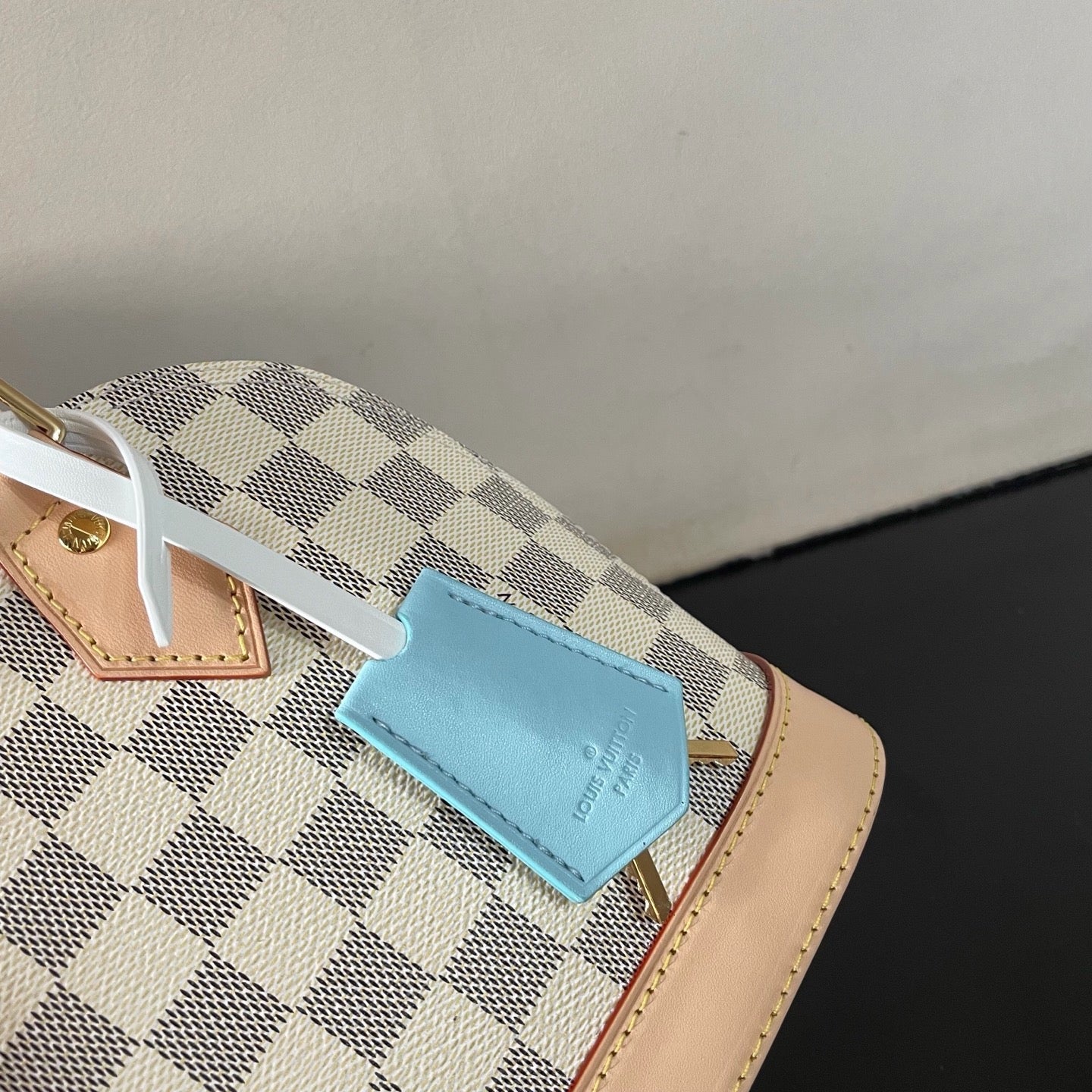 Grey Bag