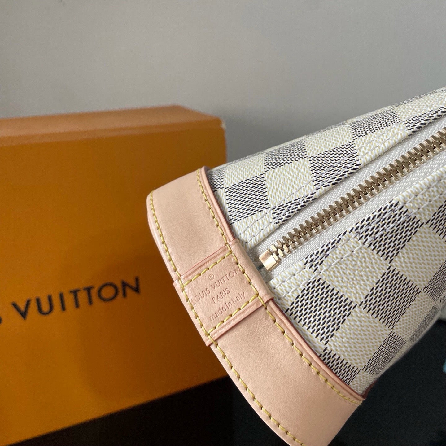 Grey Bag