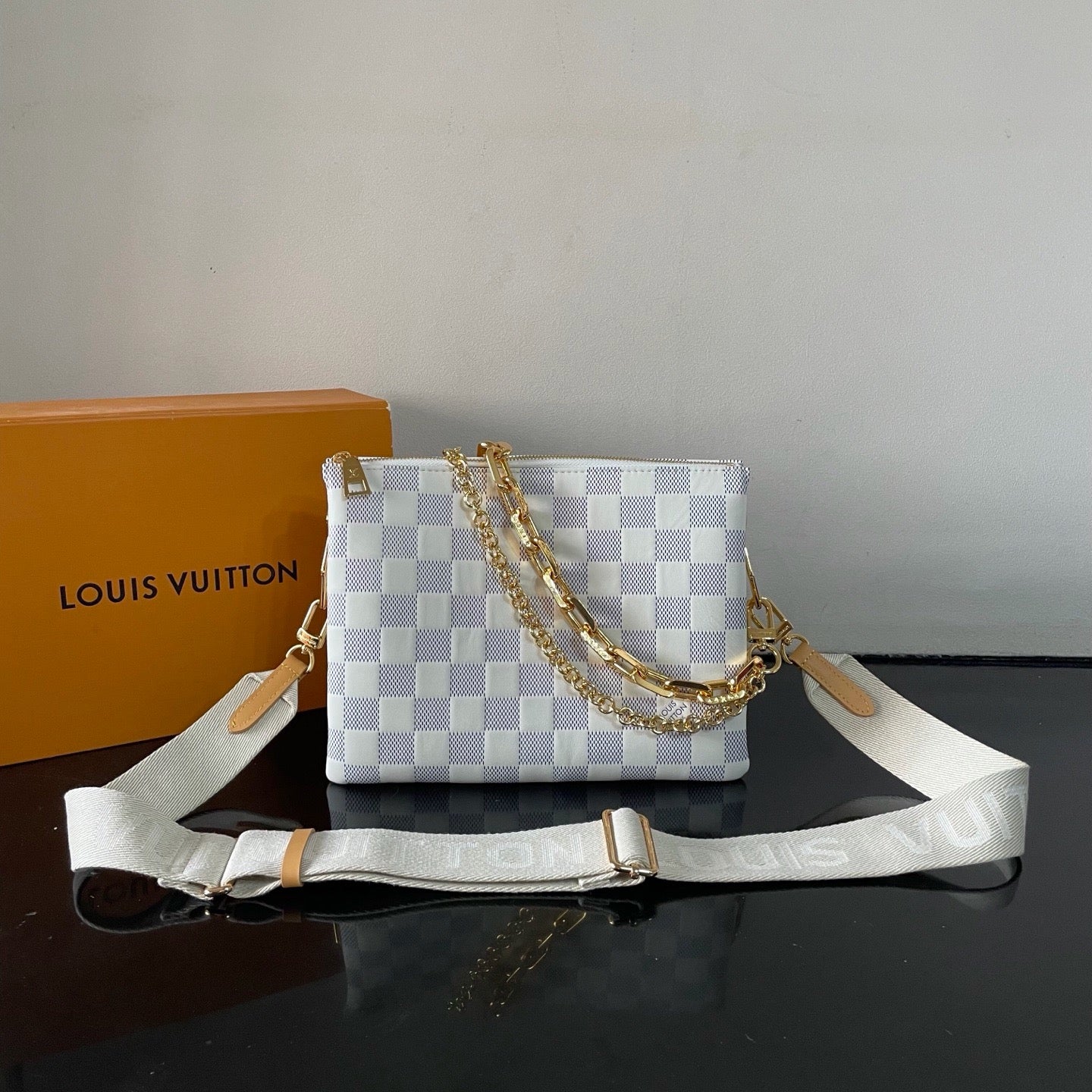 Grey Bag