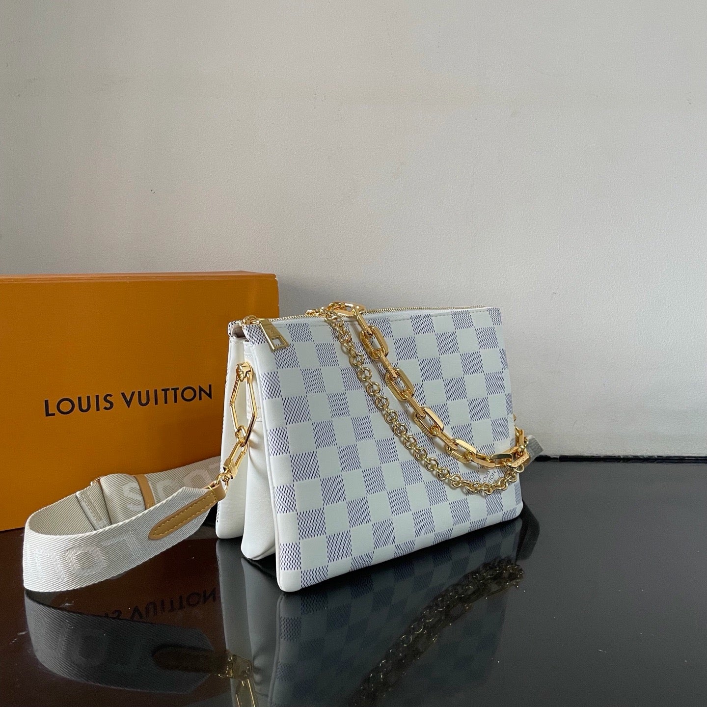 Grey Bag