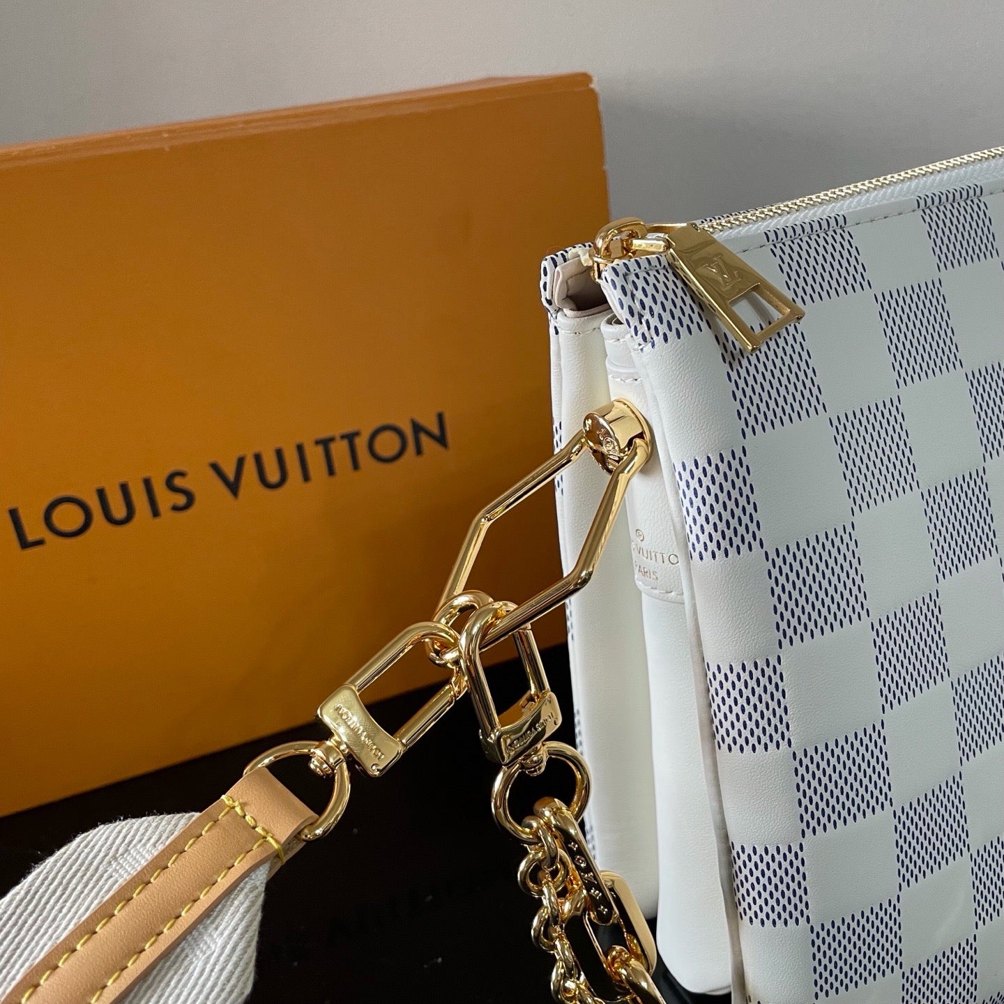 Grey Bag