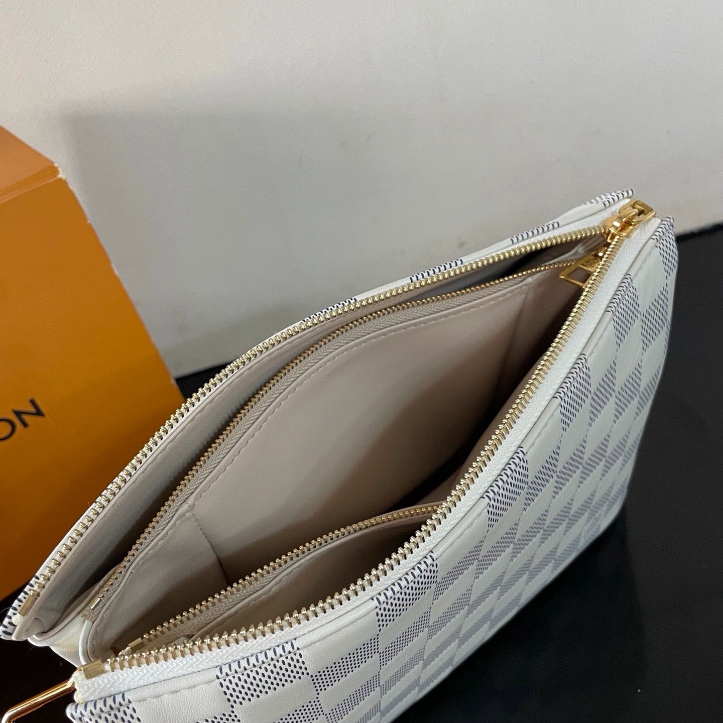 Grey Bag