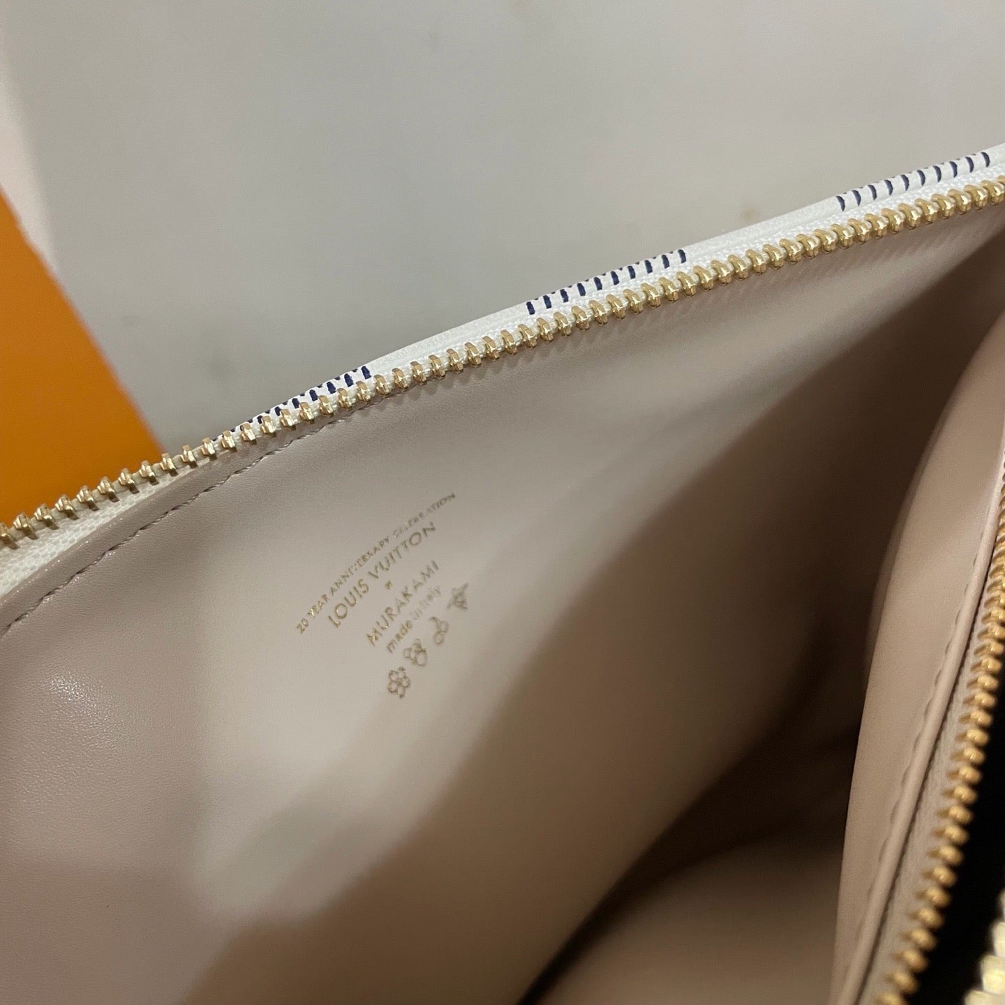 Grey Bag