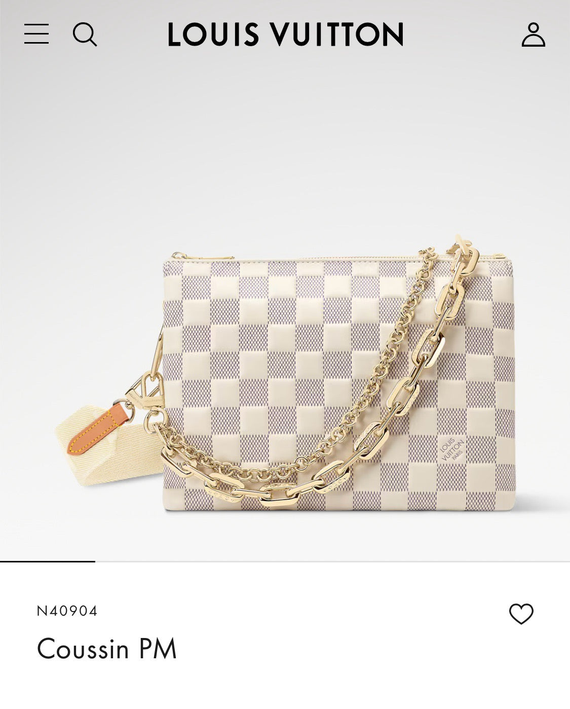 Grey Bag