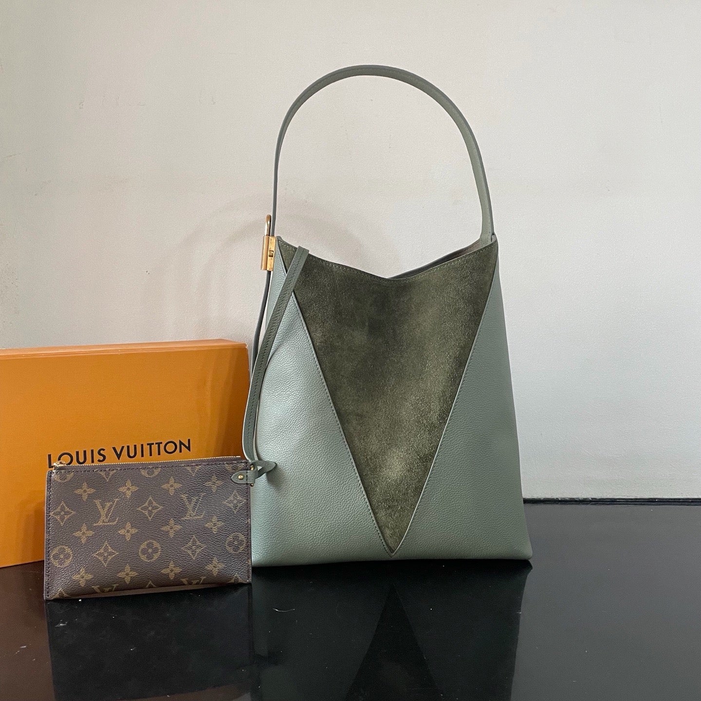Grey Bag