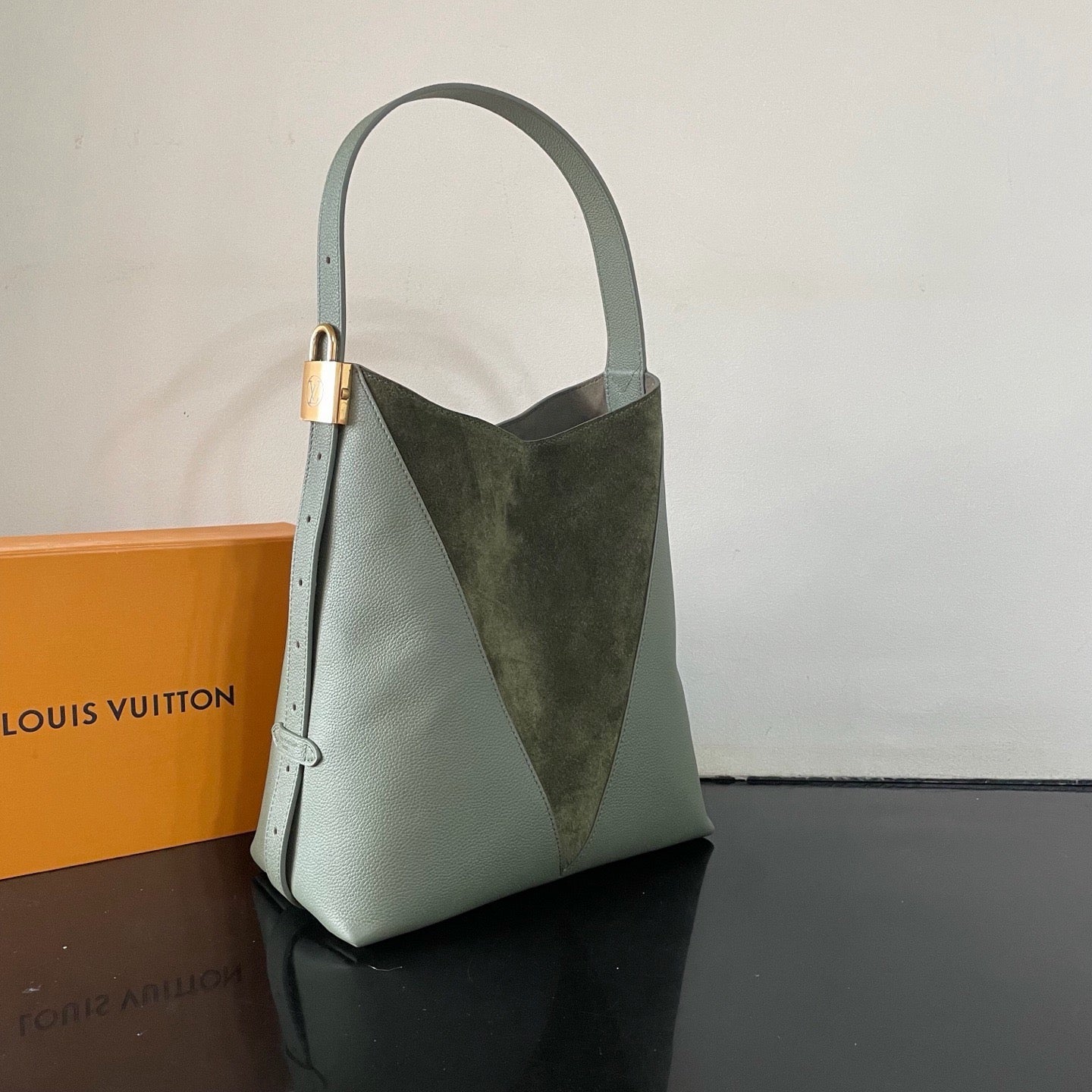 Grey Bag