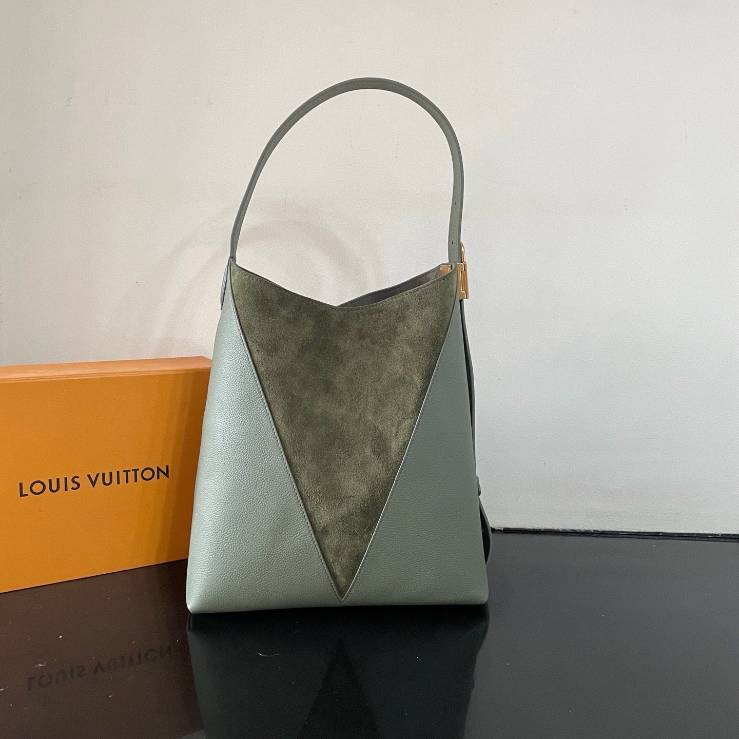 Grey Bag