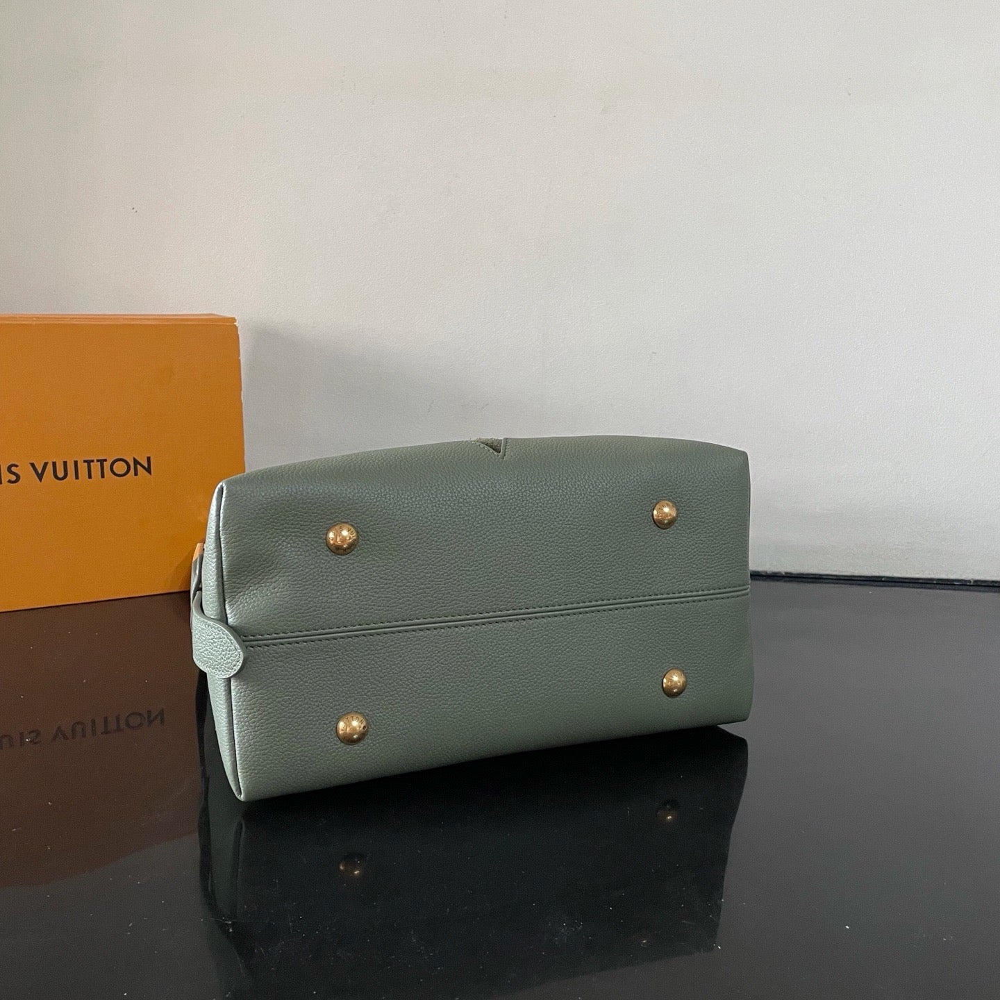 Grey Bag