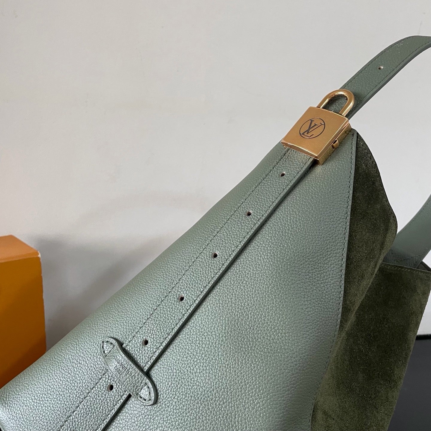 Grey Bag
