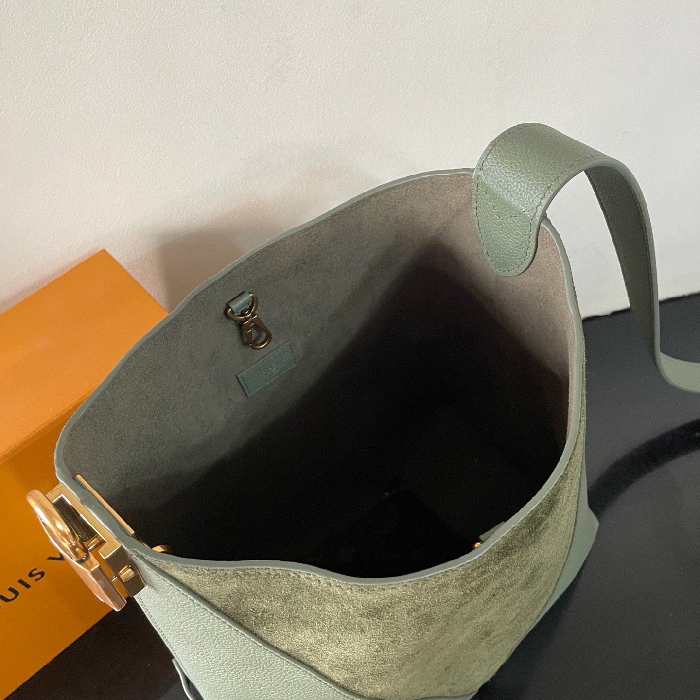 Grey Bag
