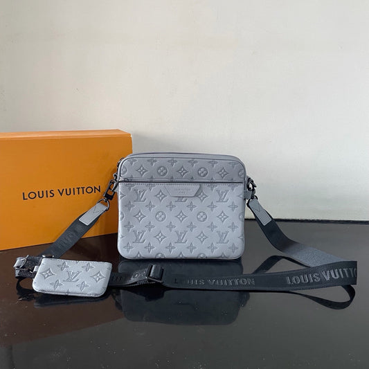 Grey Bag