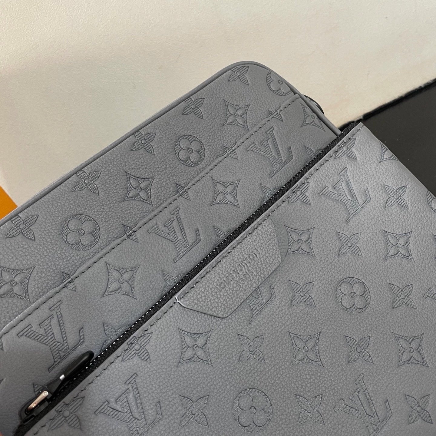 Grey Bag