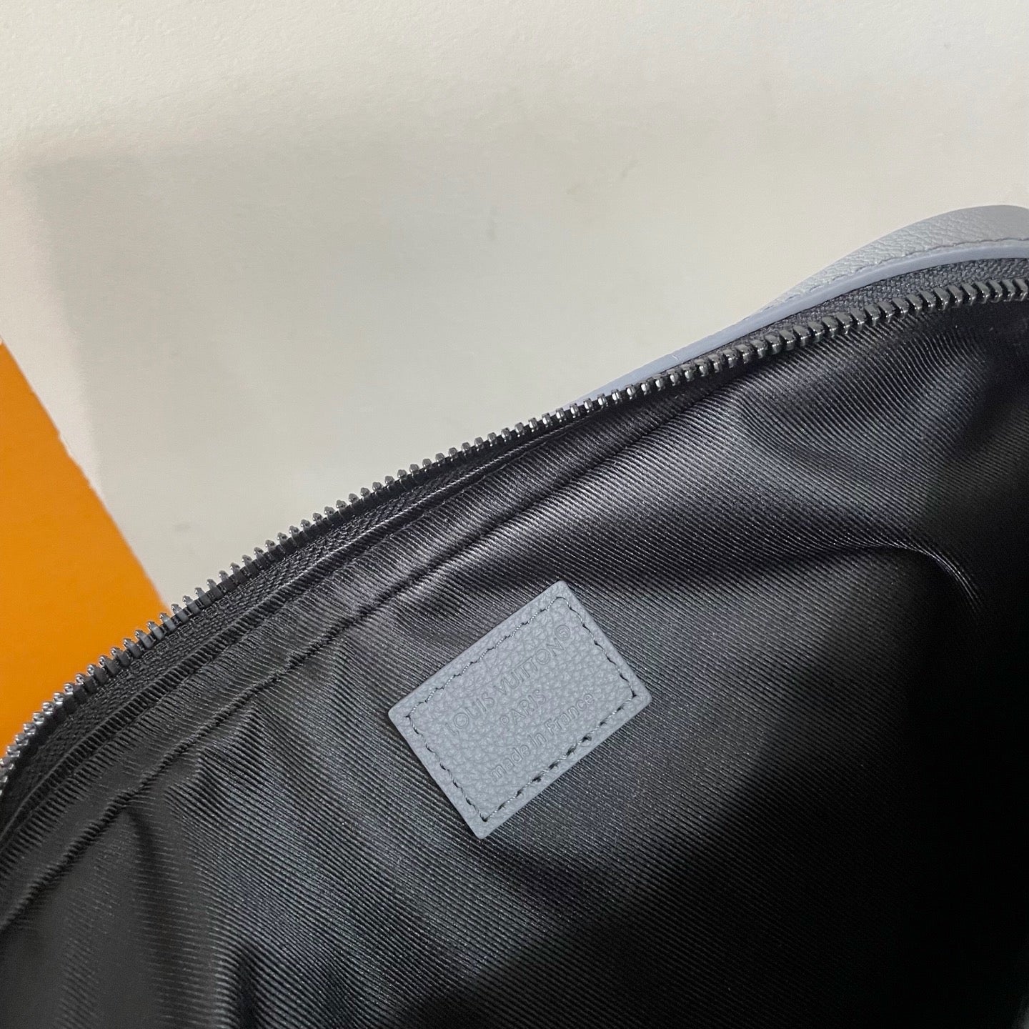 Grey Bag
