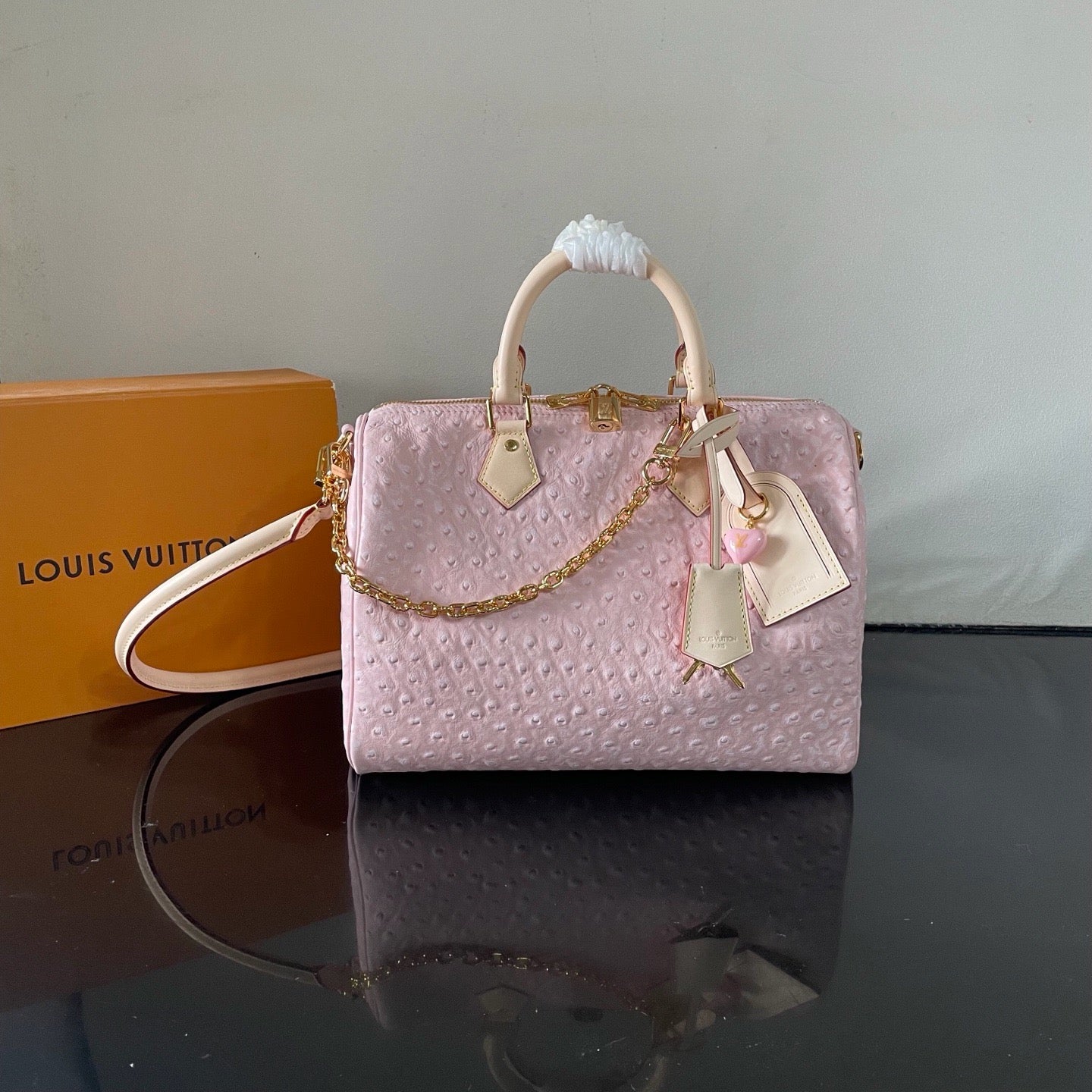 Pink Bag