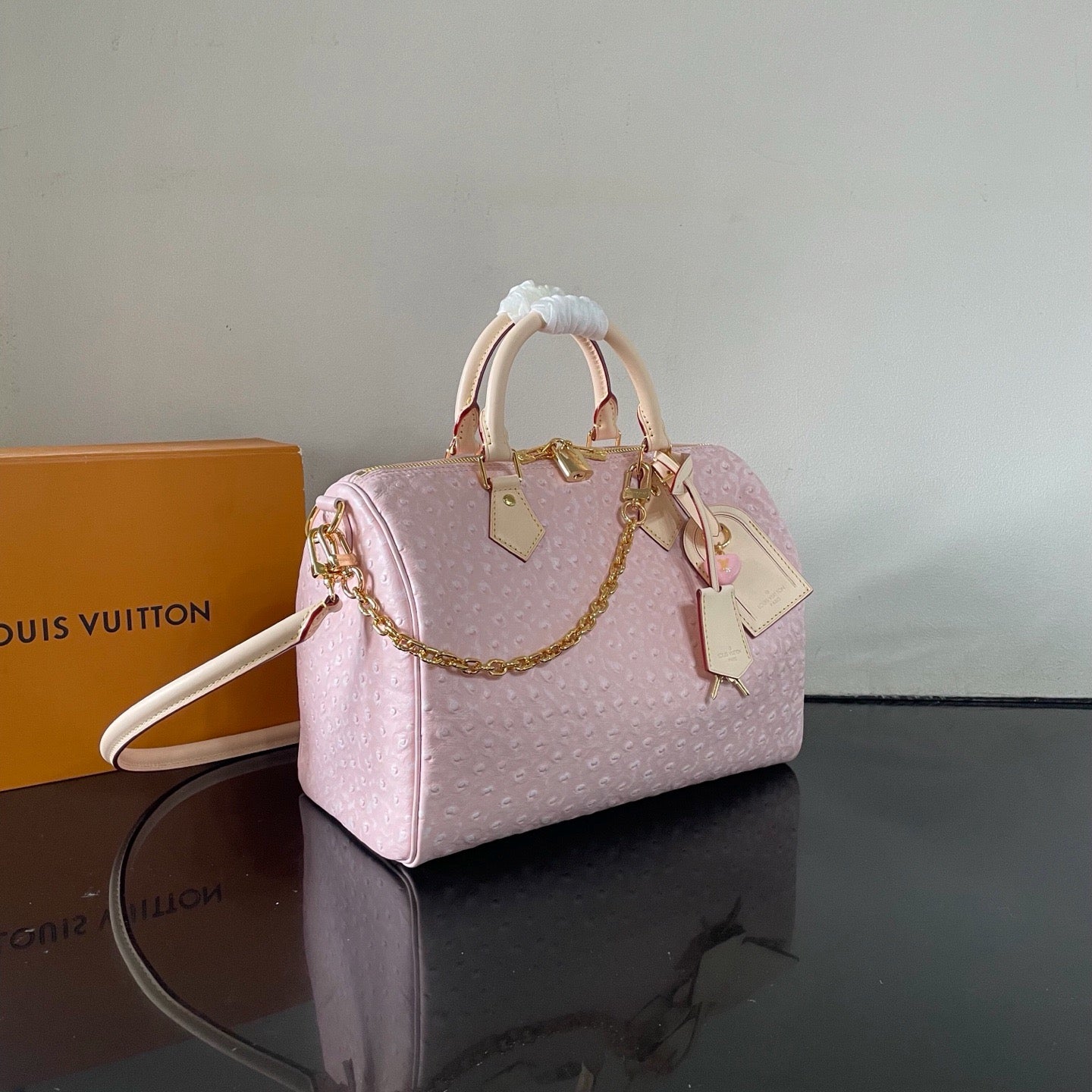 Pink Bag