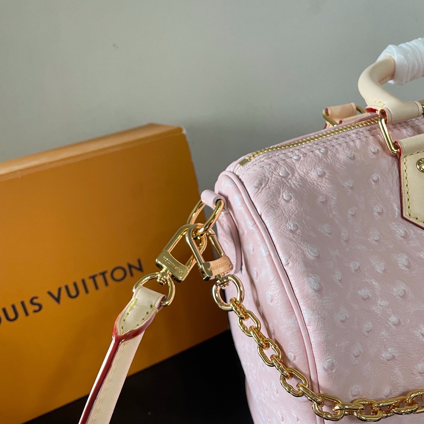 Pink Bag