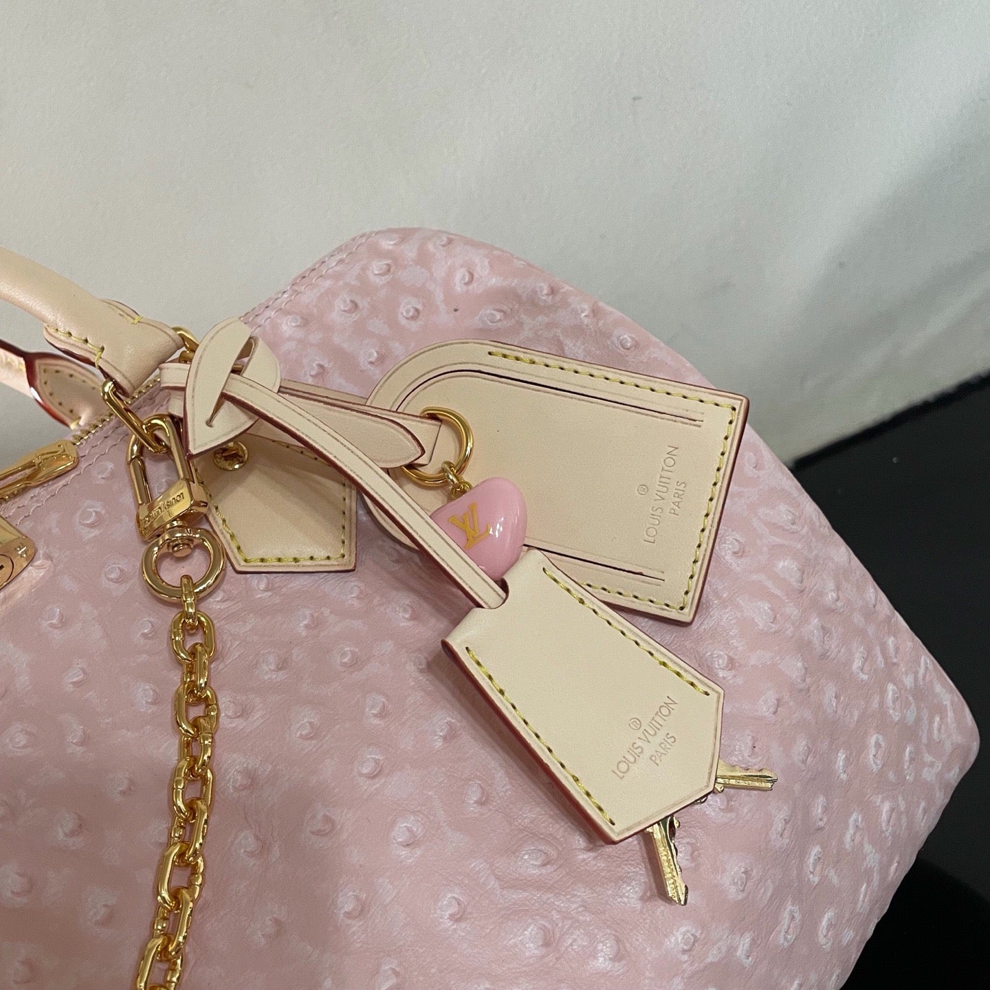 Pink Bag