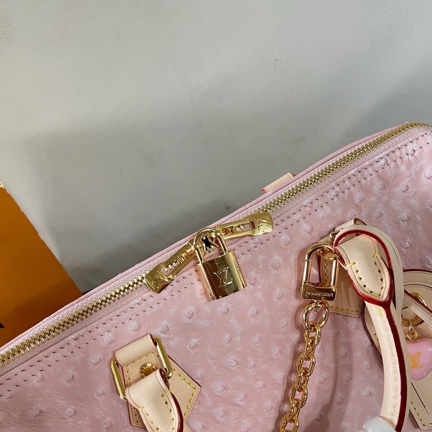 Pink Bag