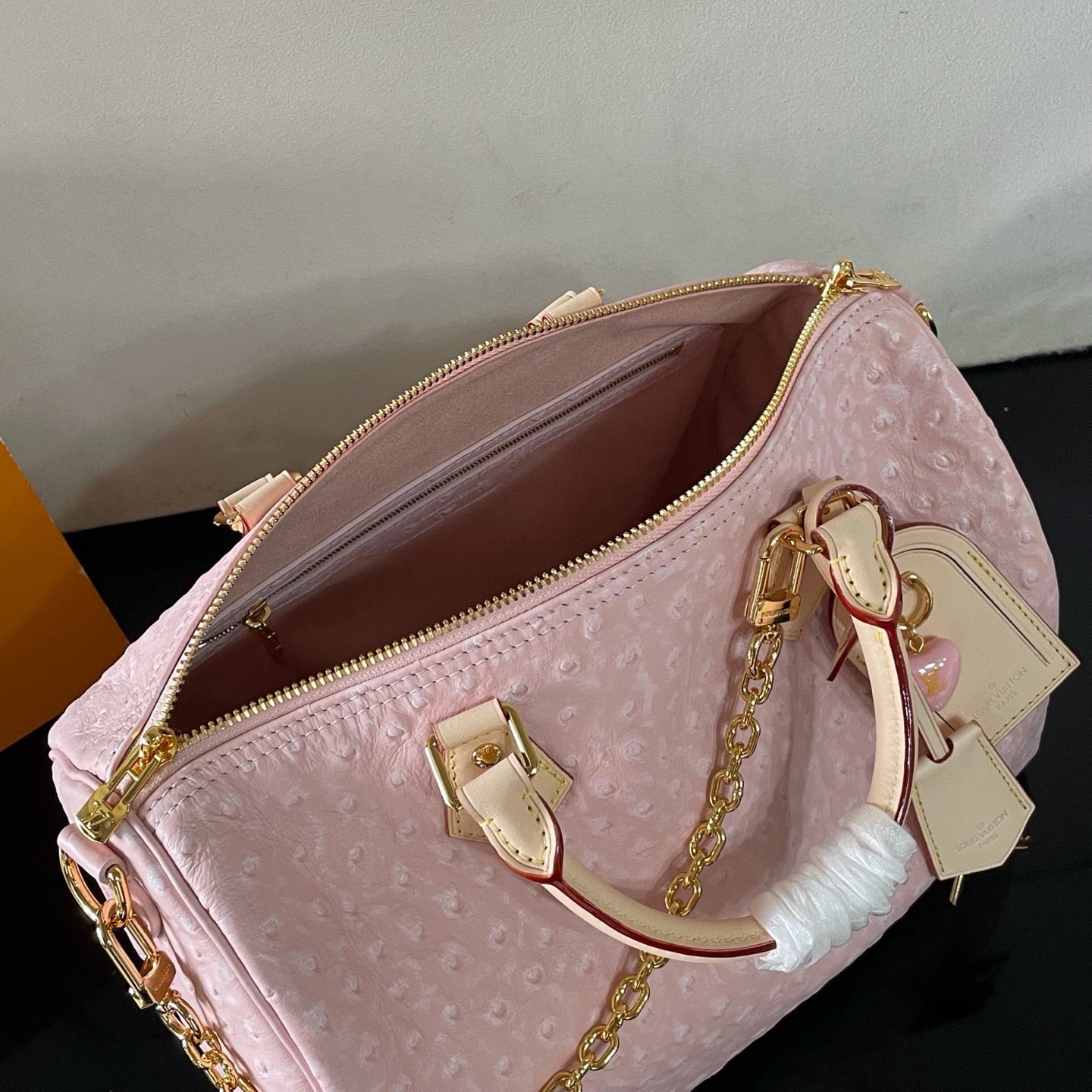 Pink Bag