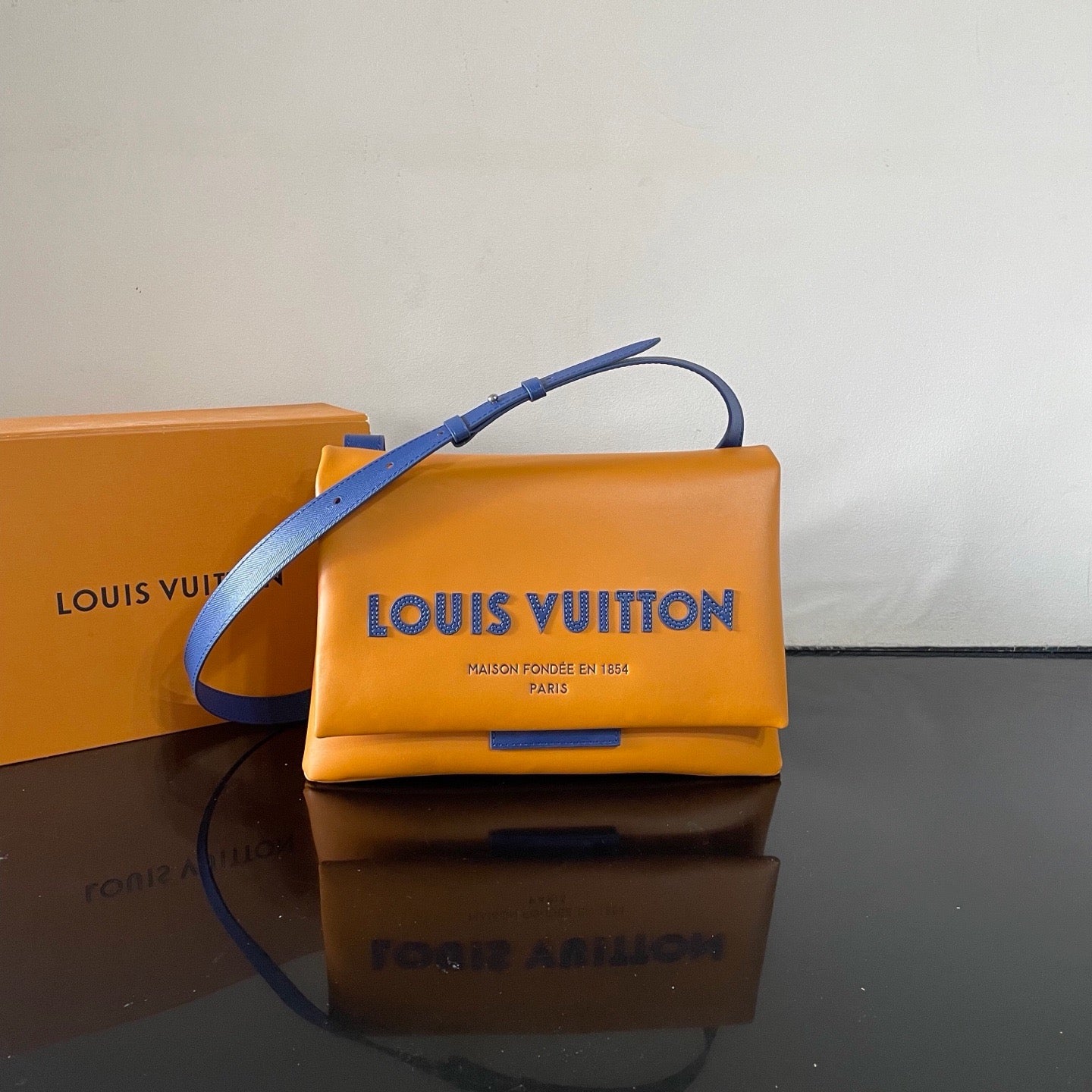 Orange Bag