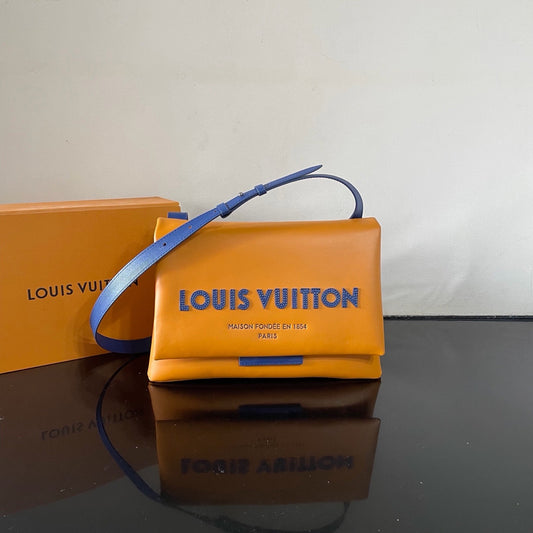 Orange Bag