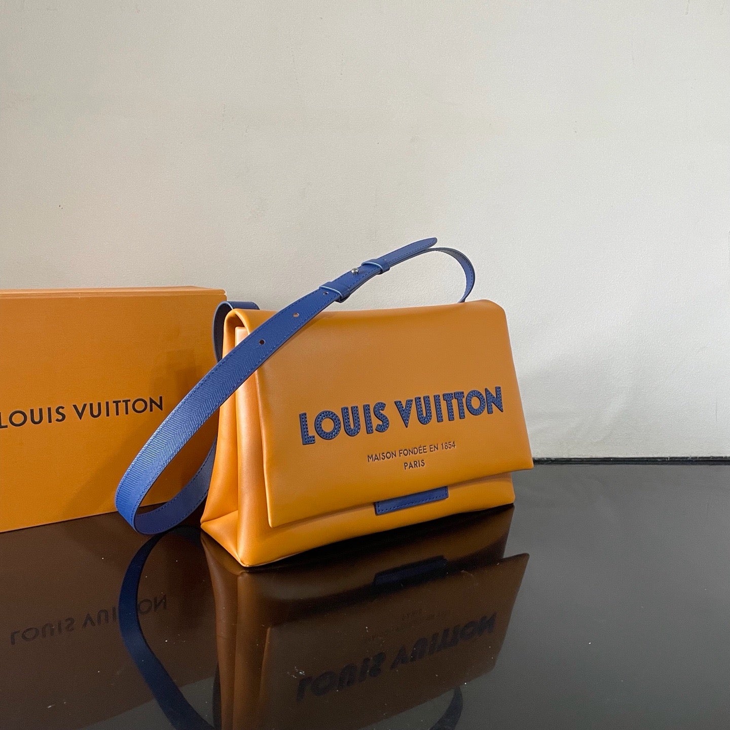 Orange Bag