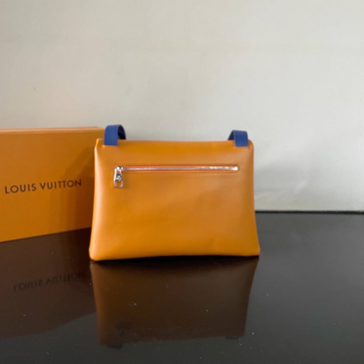 Orange Bag