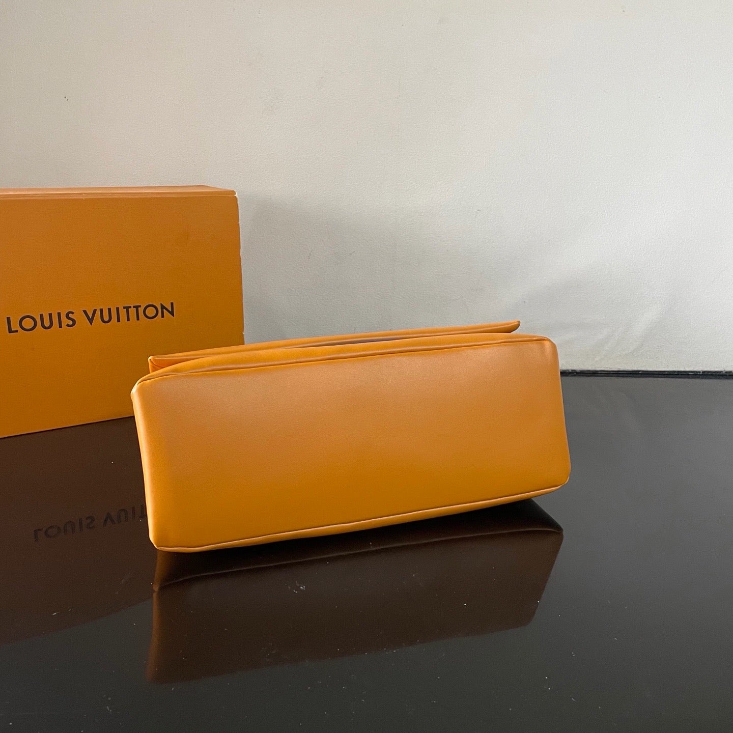 Orange Bag