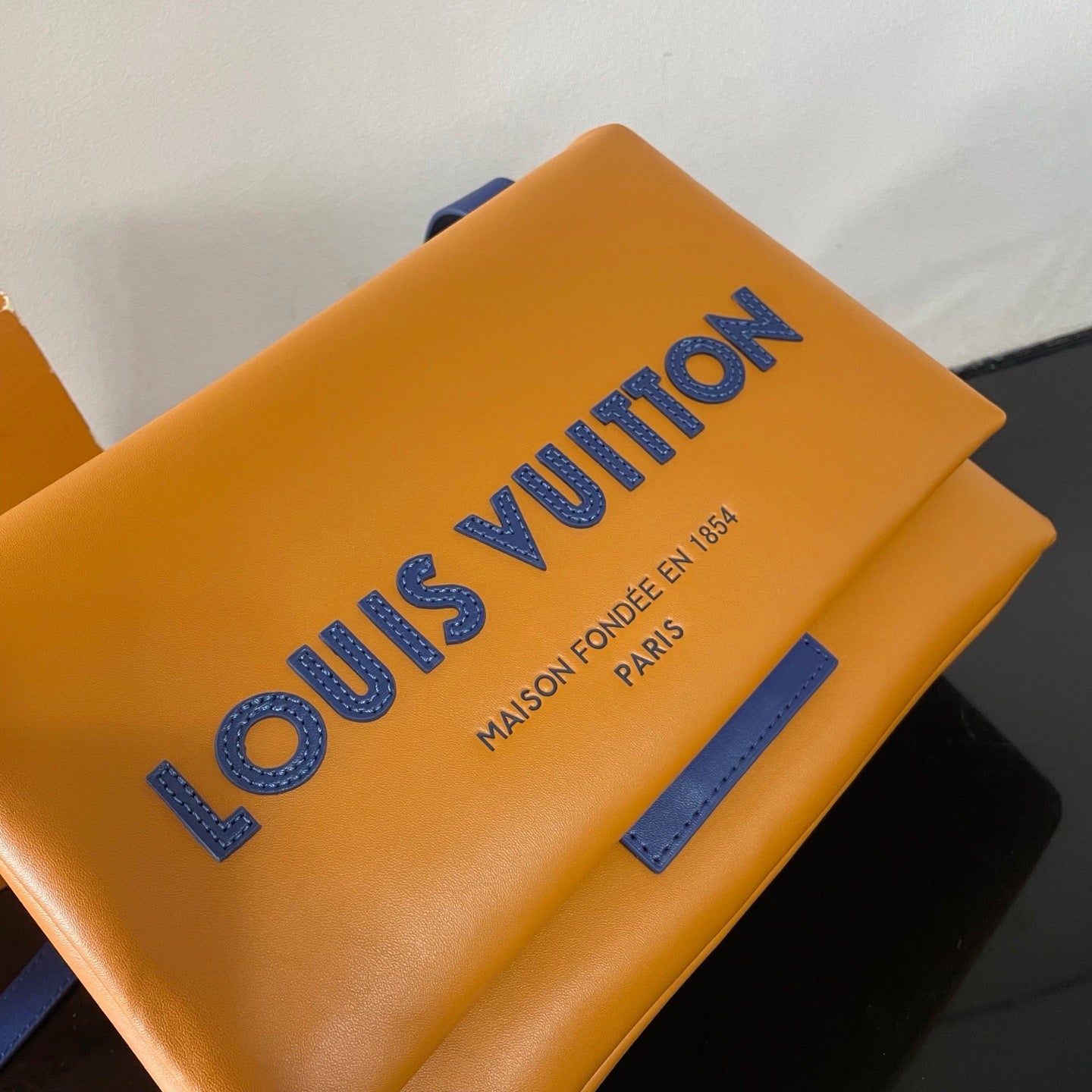 Orange Bag