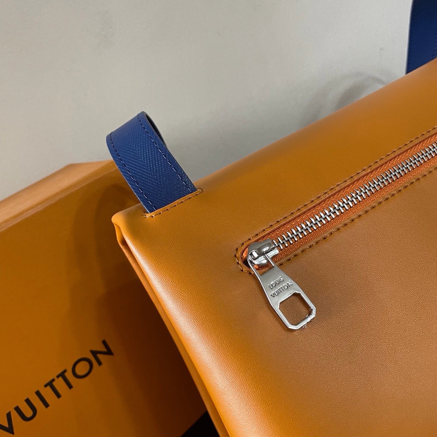 Orange Bag