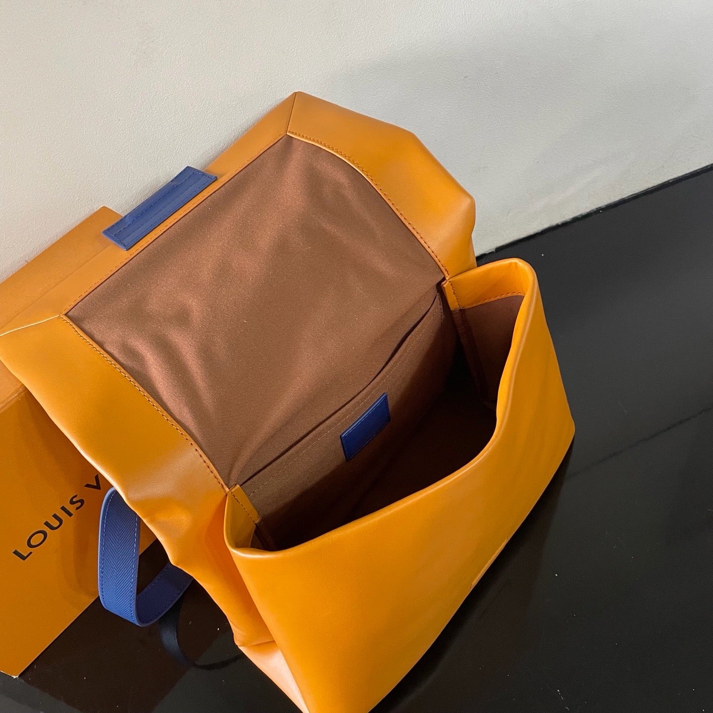 Orange Bag