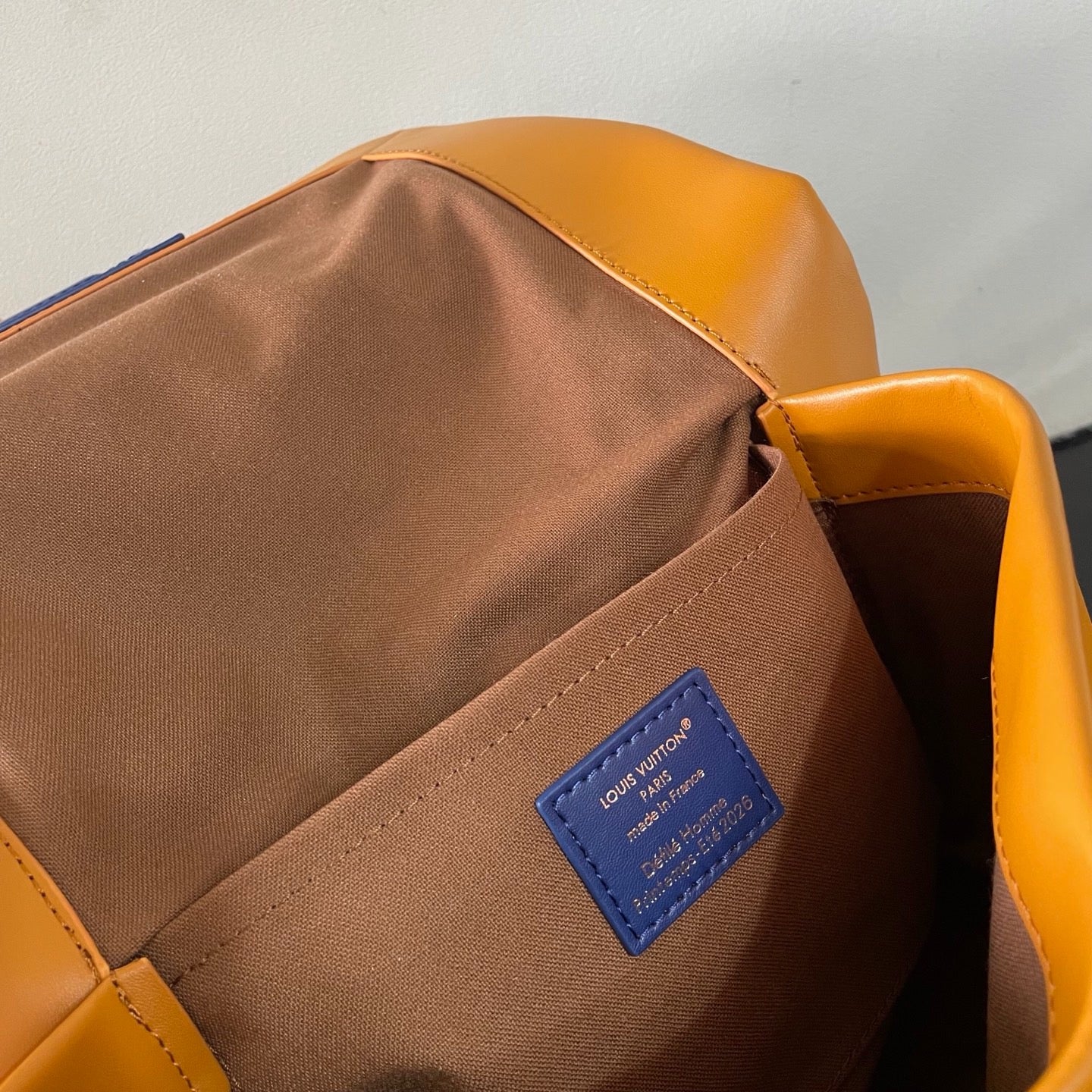 Orange Bag