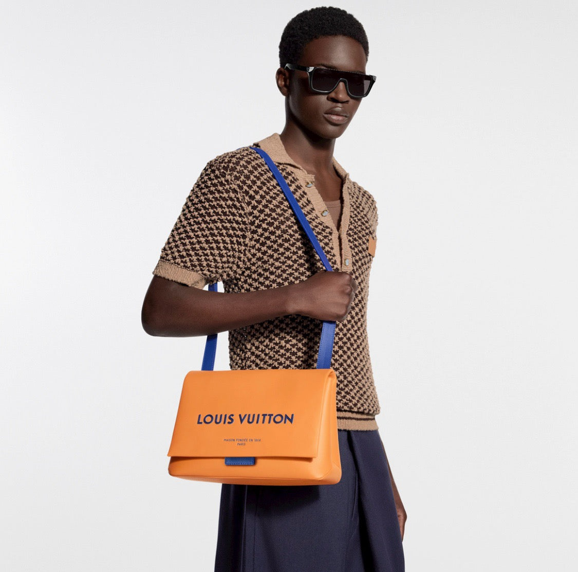 Orange Bag