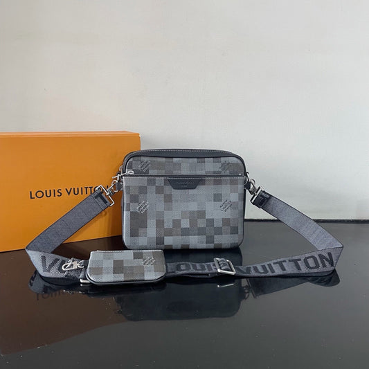 Grey Bag
