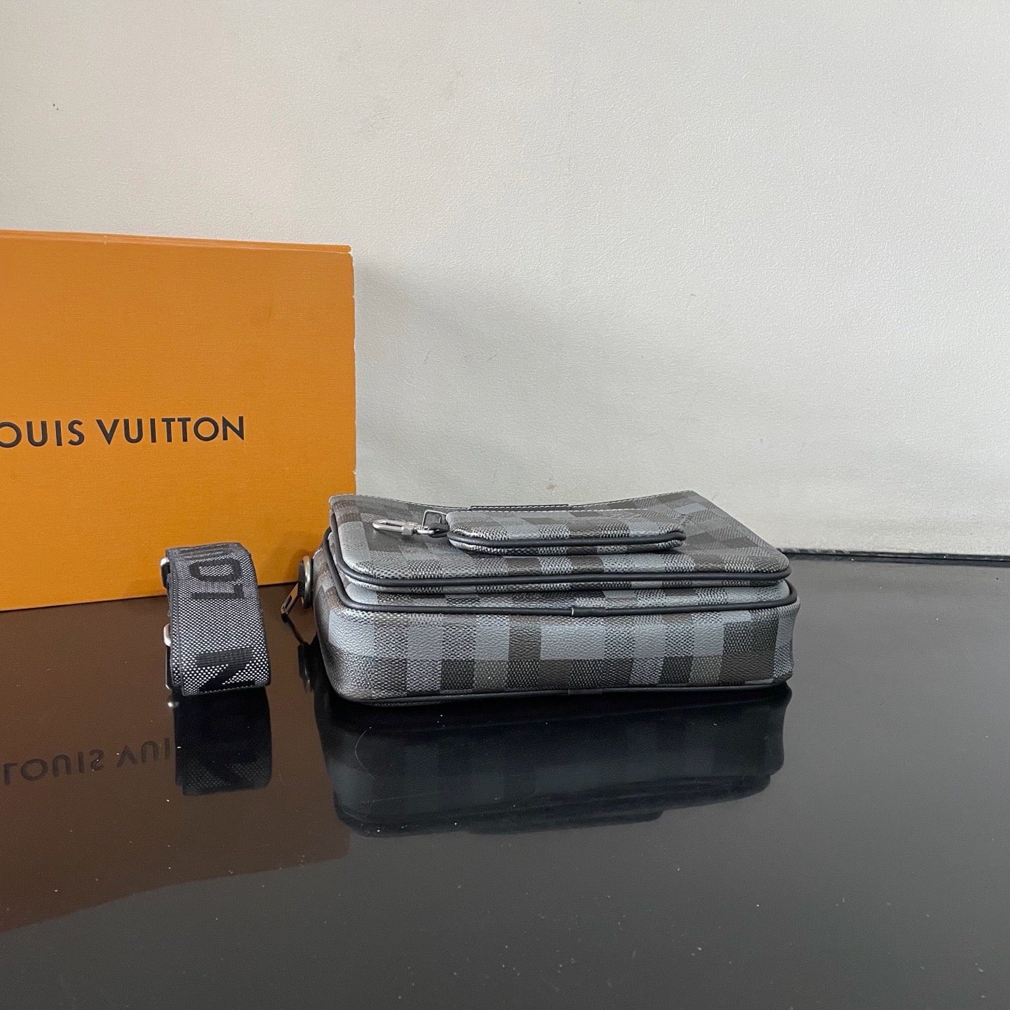 Grey Bag