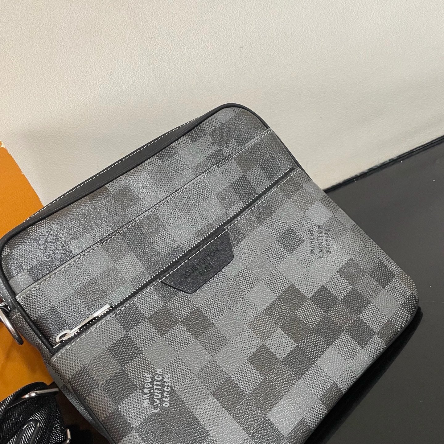Grey Bag
