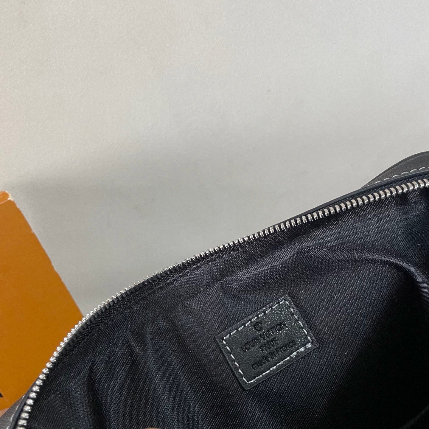 Grey Bag