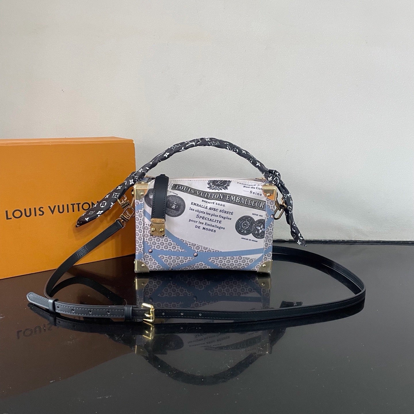 Multi-color Bag