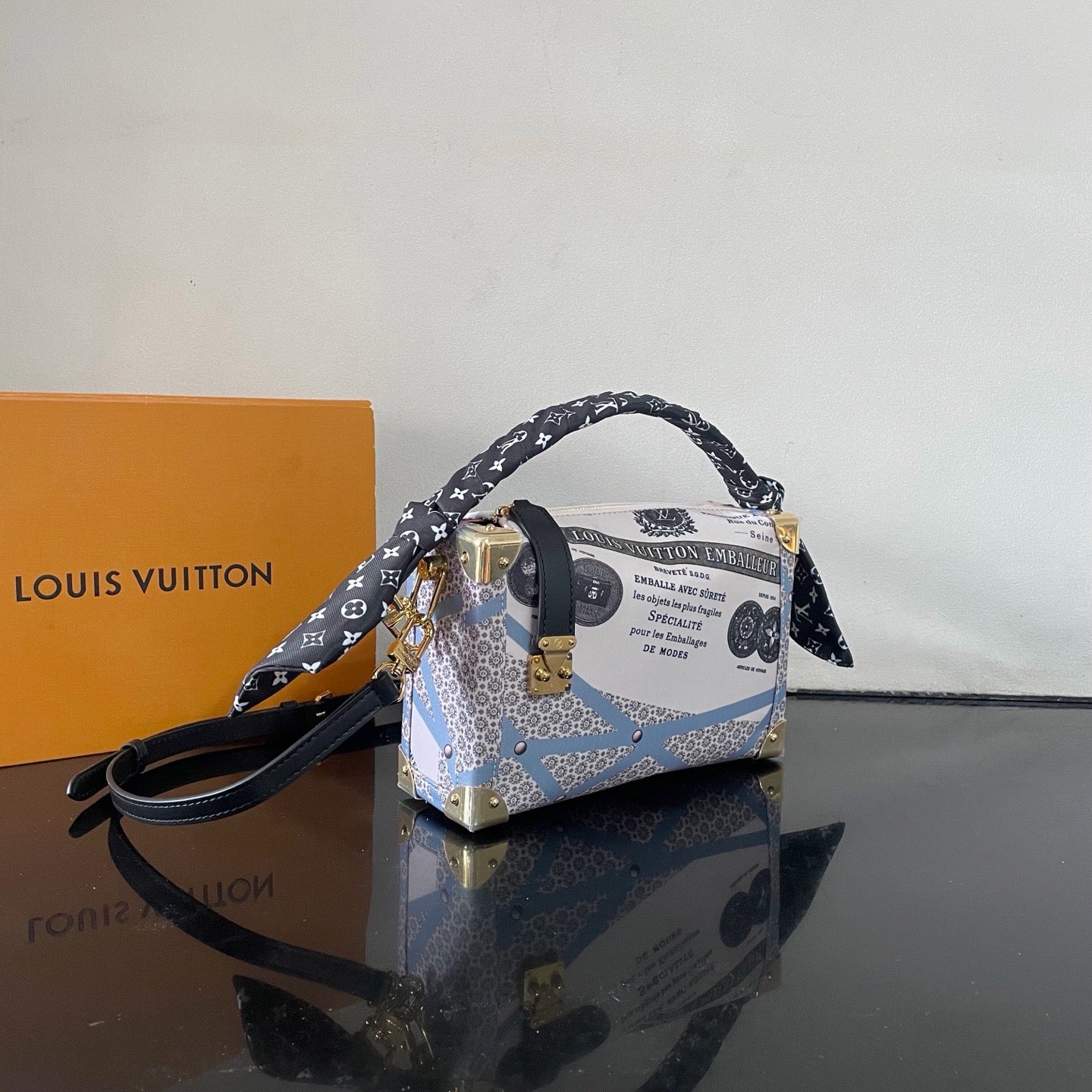 Multi-color Bag