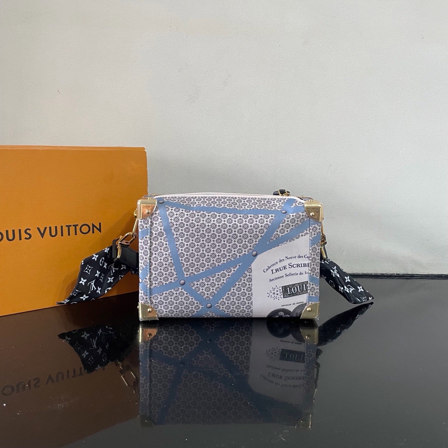 Multi-color Bag