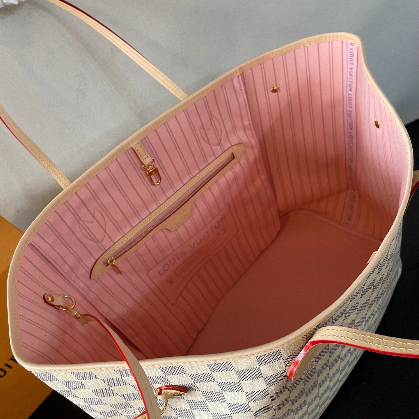 Multi-color Bag