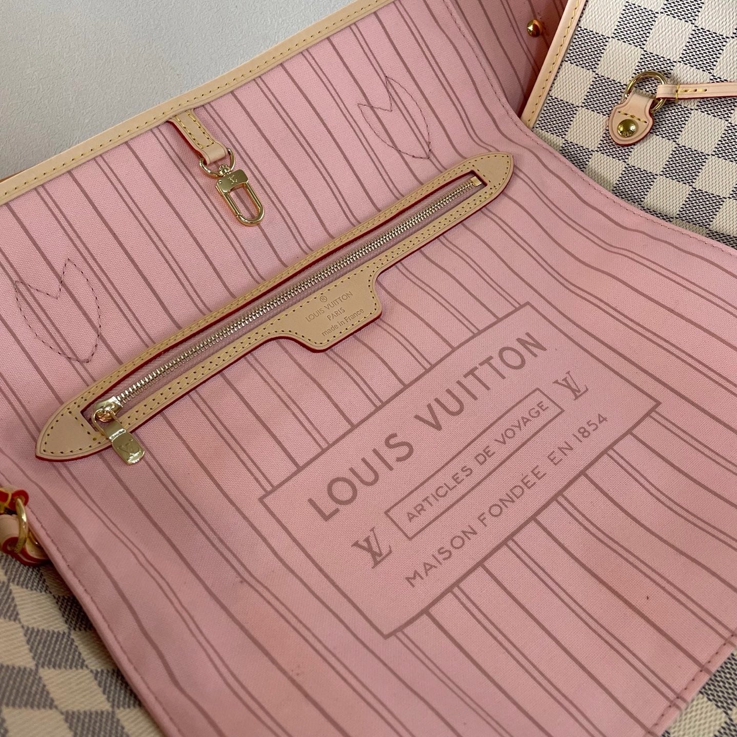 Multi-color Bag