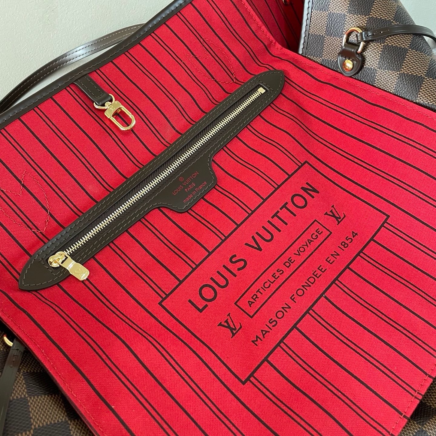 Multi-color Bag