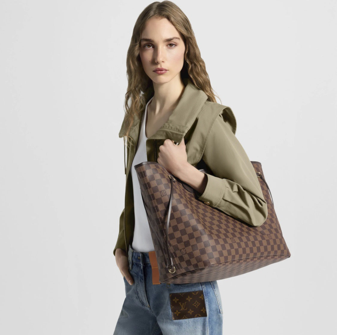 Multi-color Bag