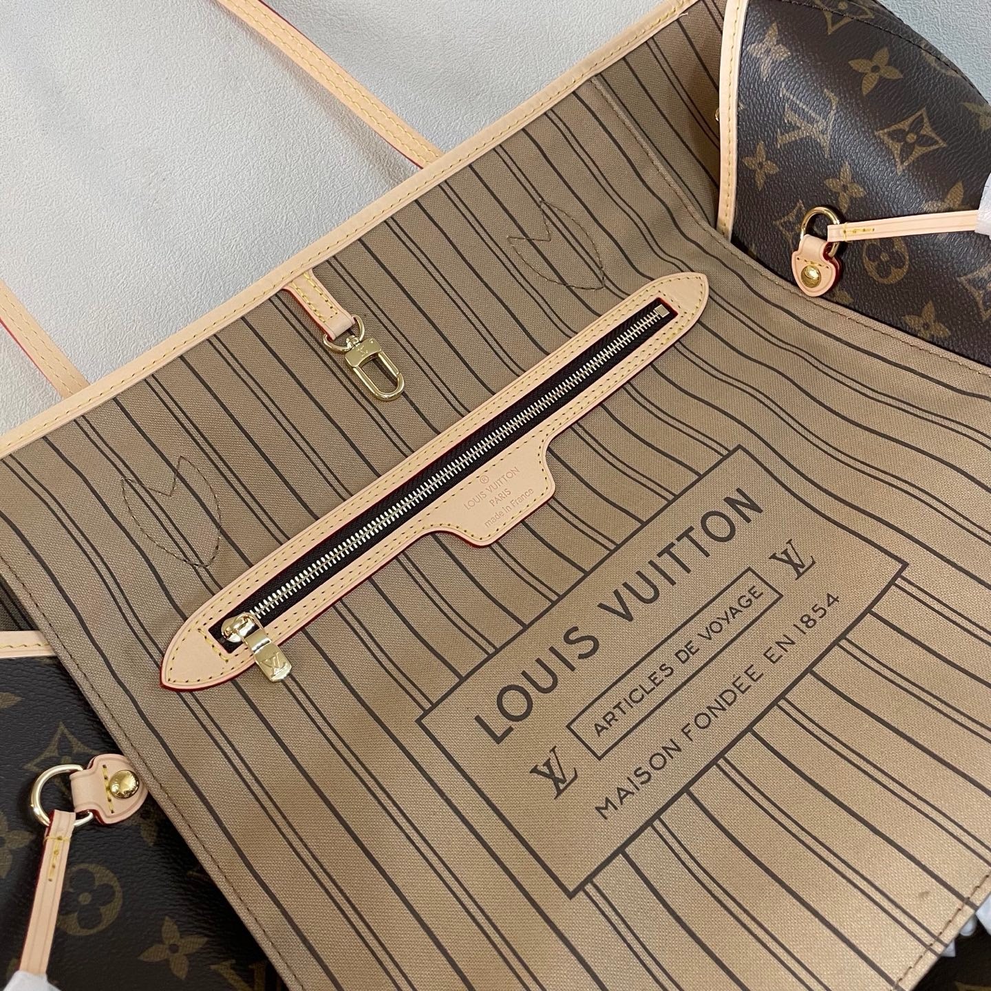 Multi-color Bag