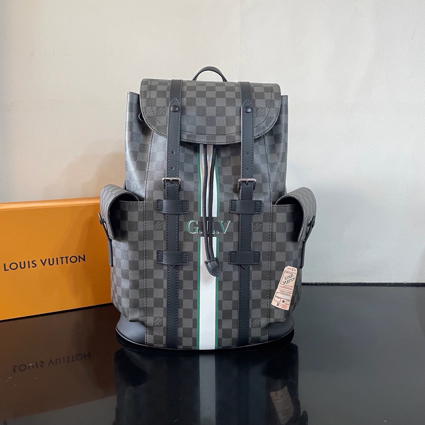 Grey Bag